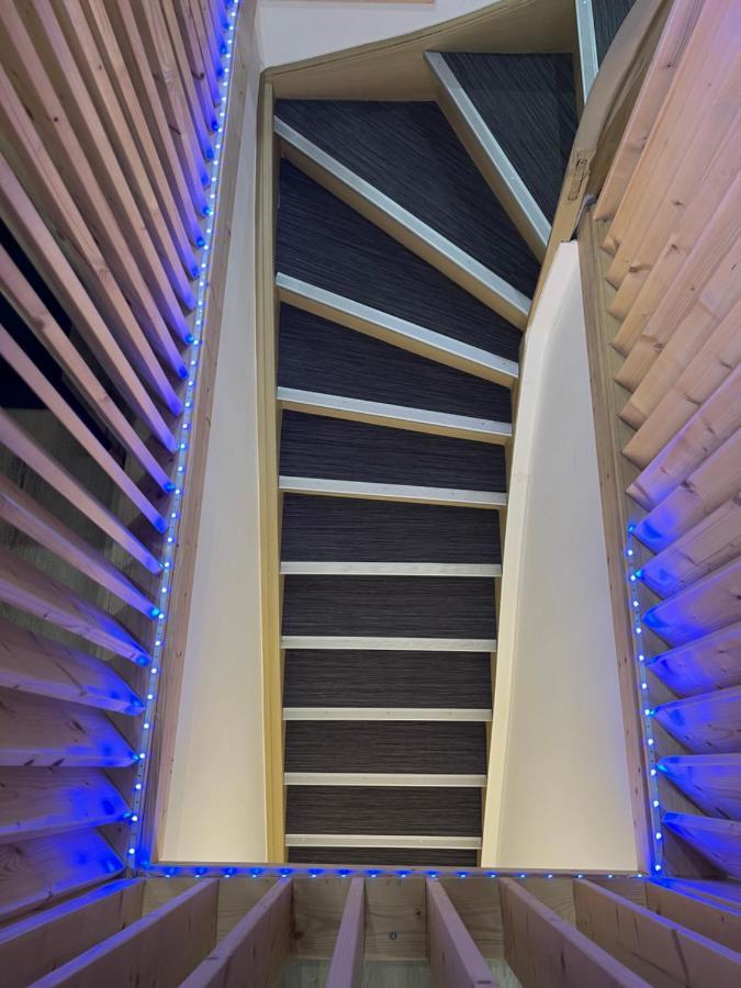 Loft Ravissant Avec Parking Gratuit Leilighet Colmar Eksteriør bilde