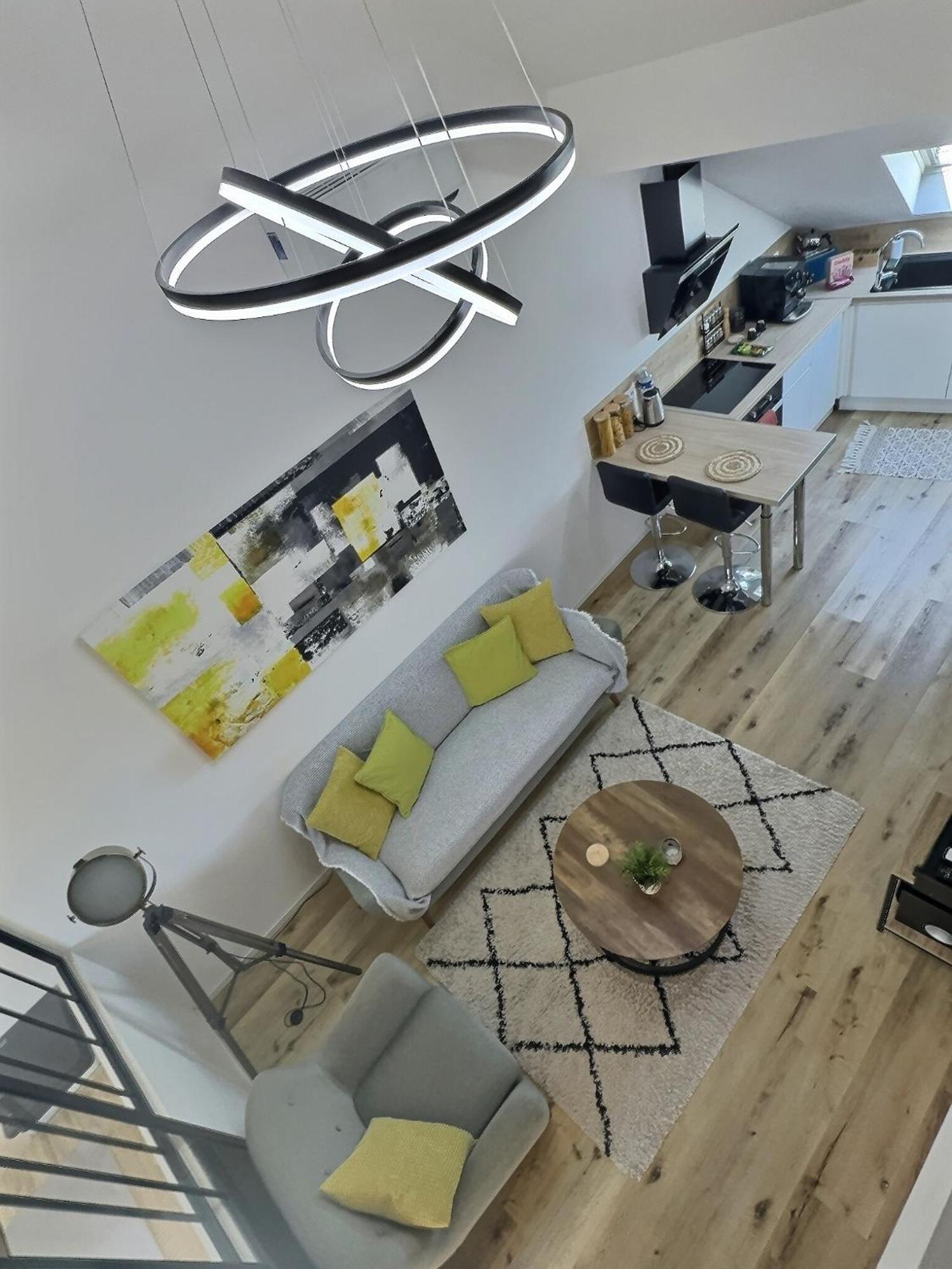 Loft Ravissant Avec Parking Gratuit Leilighet Colmar Eksteriør bilde