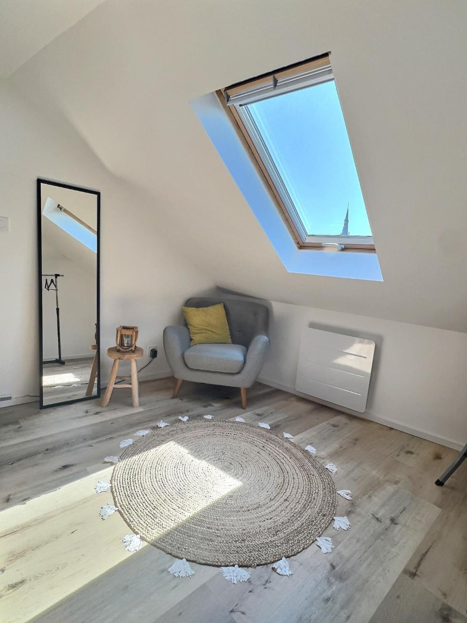 Loft Ravissant Avec Parking Gratuit Leilighet Colmar Eksteriør bilde